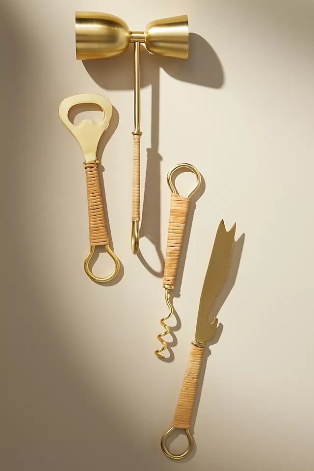 Mikato Bar Tools Set | Anthropologie (US)