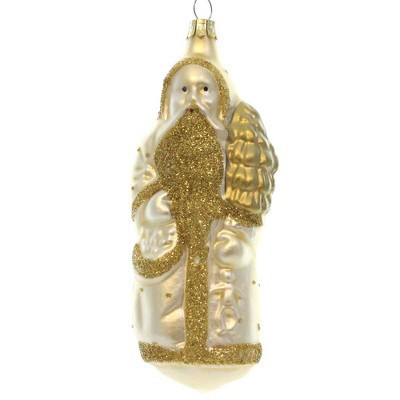 Holiday Ornament 4.5 Inch Saint Nicholas Ornament Tree Ornament , Christmas (PC) | Target