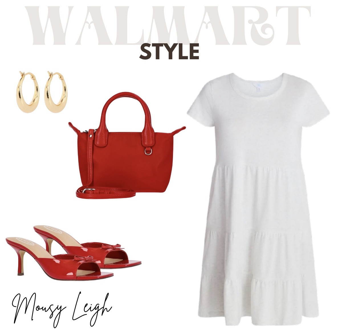 loving the red in this look! 

#LTKSaleAlert #LTKSeasonal #LTKootd