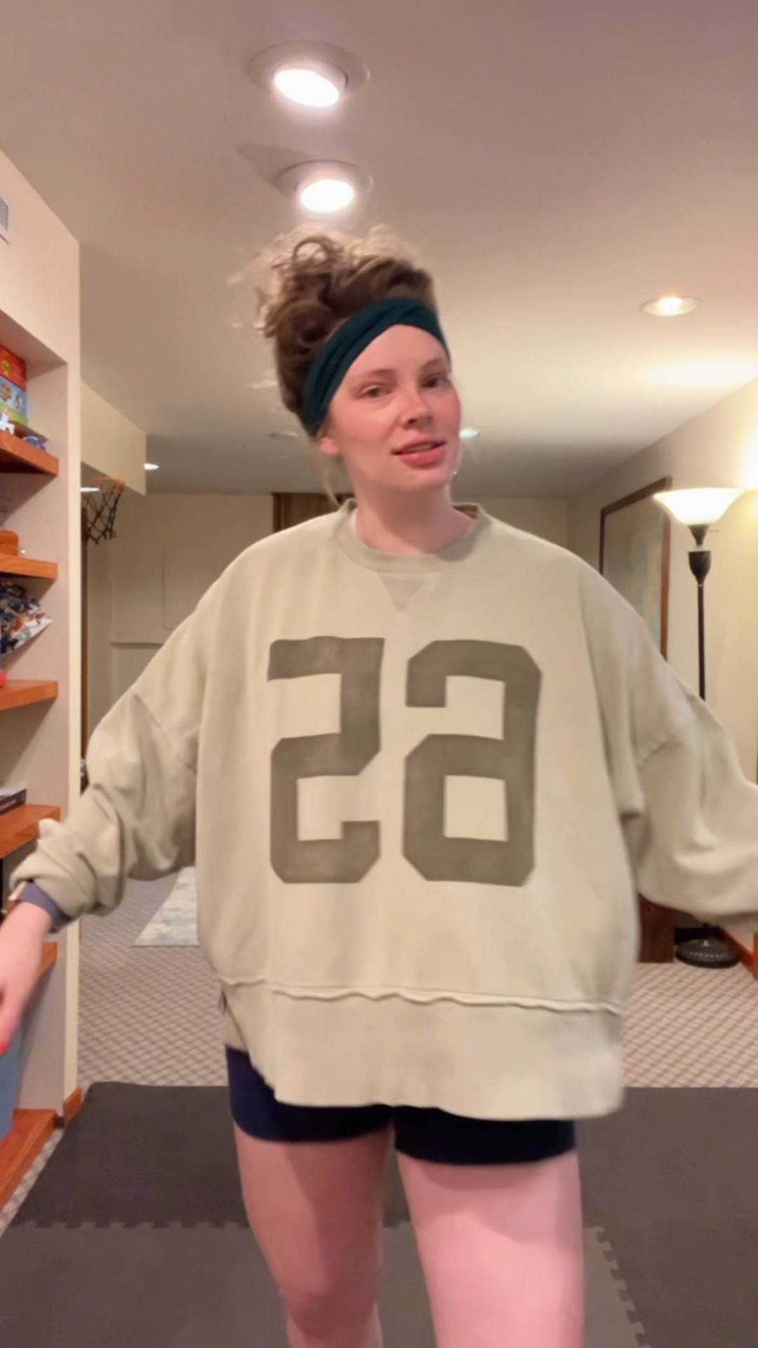 Workout fit of the day! 💪🏻💦