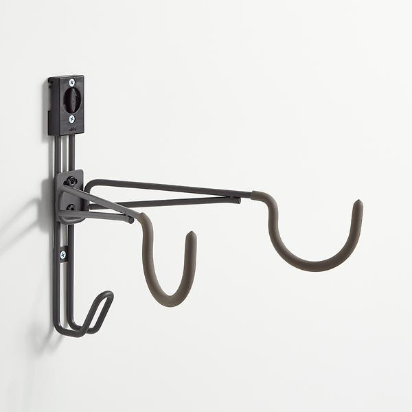 Garage Plus by Elfa Horizontal Track Bike Hook | The Container Store