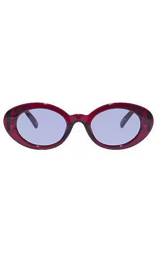 Nouveau Vie in Ruby & Smoke Tint | Revolve Clothing (Global)