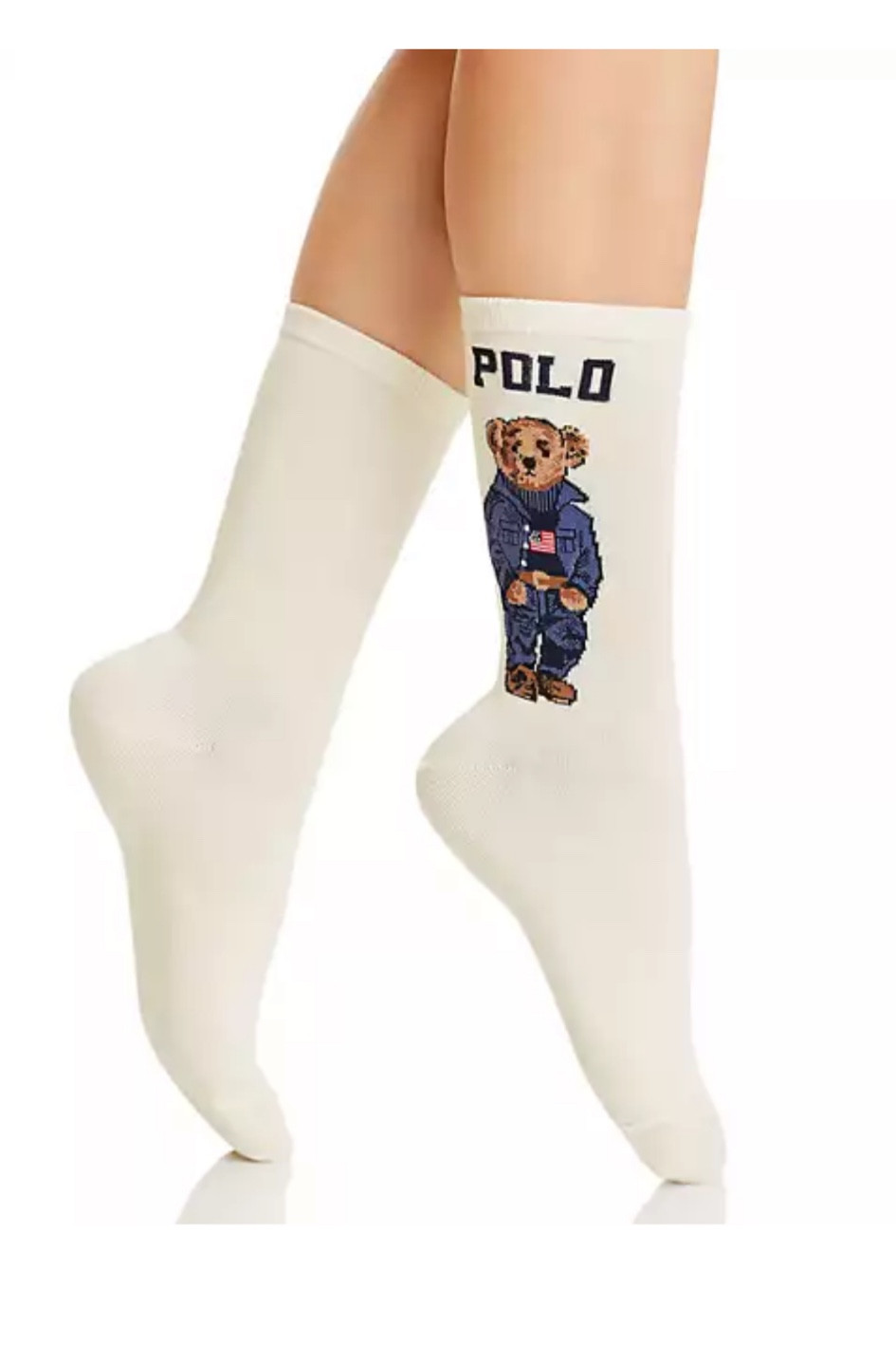 Polo Ralph Lauren bear socks 


#LTKSeasonal #LTKStyleTip #LTKBacktoSchool