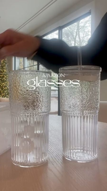 Amazon glasses with lids 

#LTKstyletip #LTKVideo
