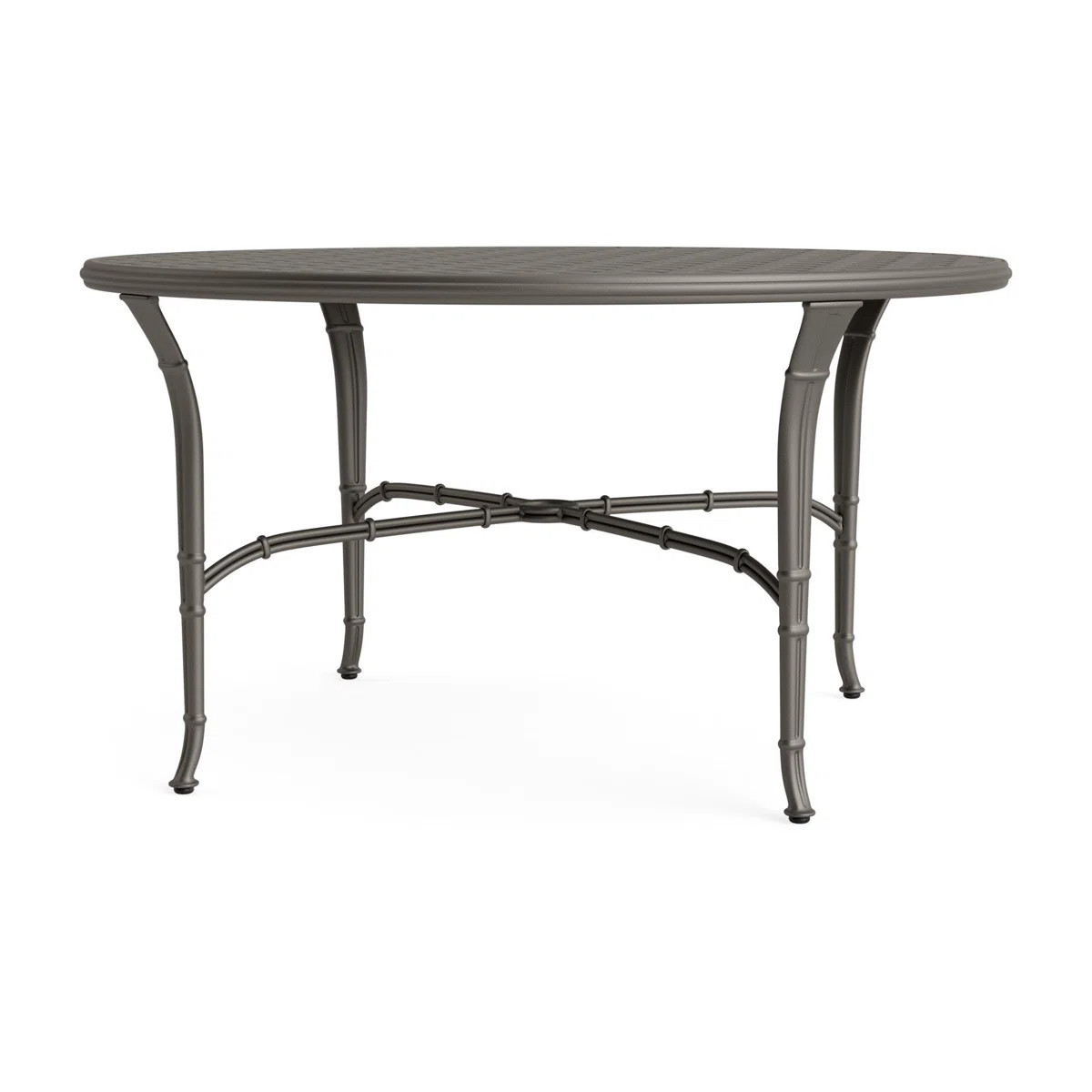 Calcutta Outdoor Round Dining Table | Perigold