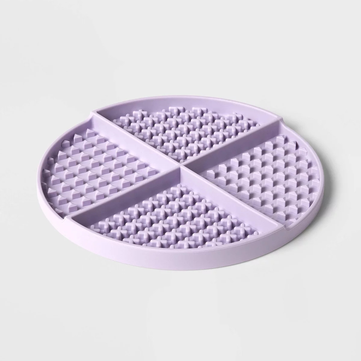 Slow Lick Feed Soother Dog Feeding Mat - Purple - Boots & Barkley™ | Target