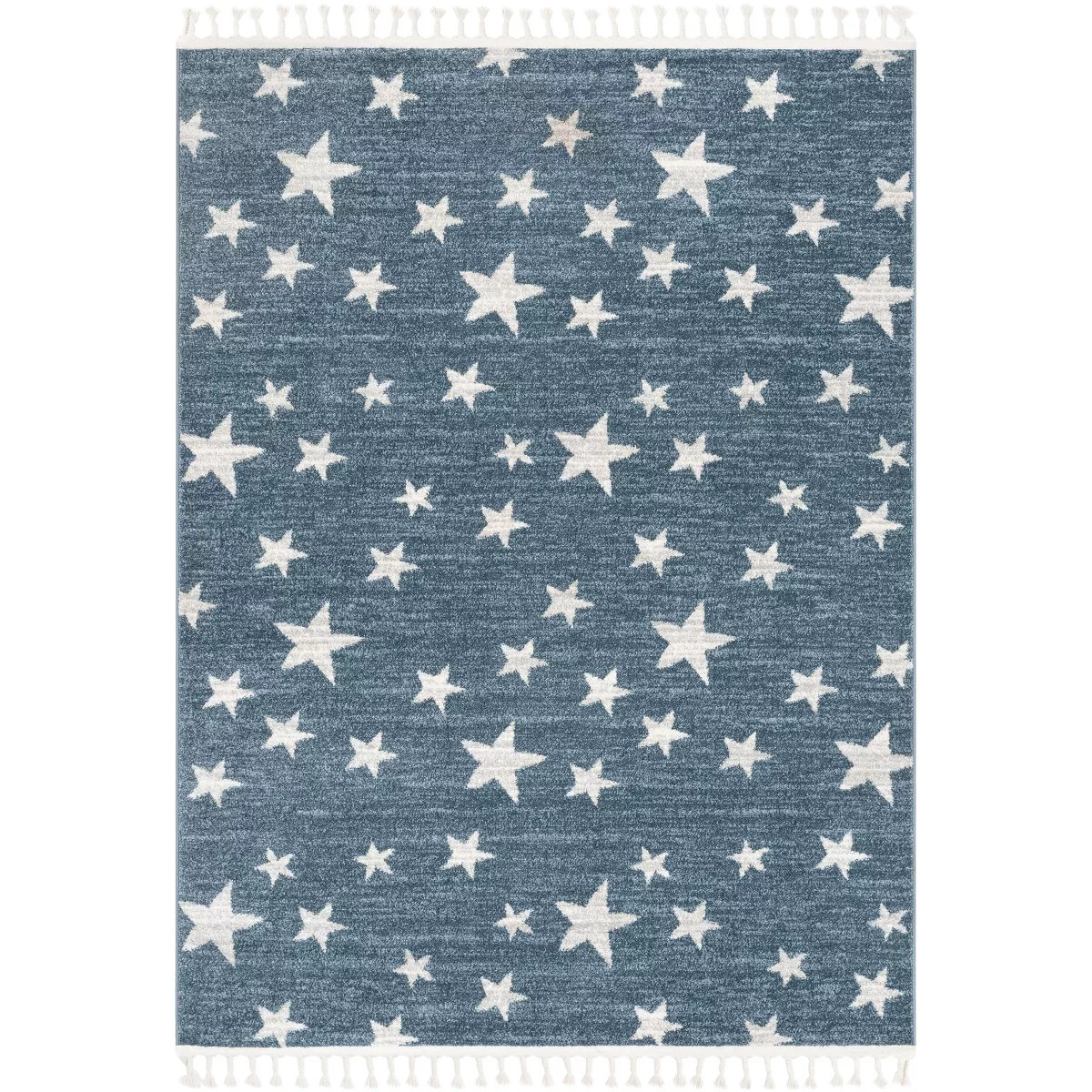 Well Woven Kosme Geometric Star Stain-resistant Area Rug | Target