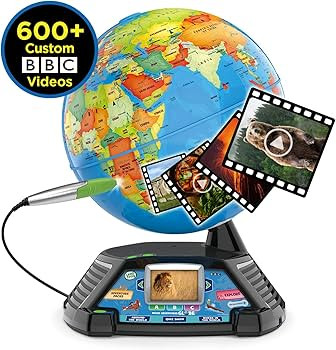 LeapFrog Magic Adventures Globe (Frustration Free Packaging) | Amazon (US)