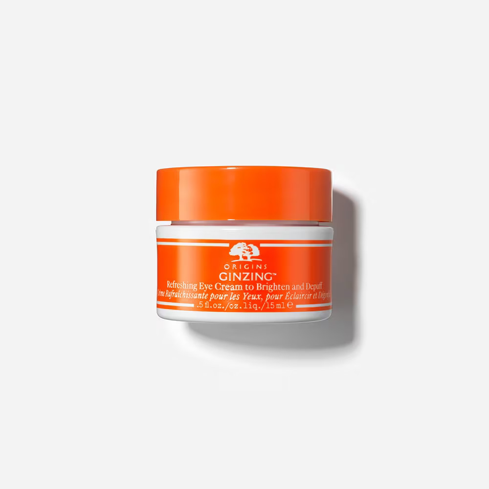 GinZing™Vitamin C & Niacinamide Eye Cream To Brighten And Depuff | Origins (US)