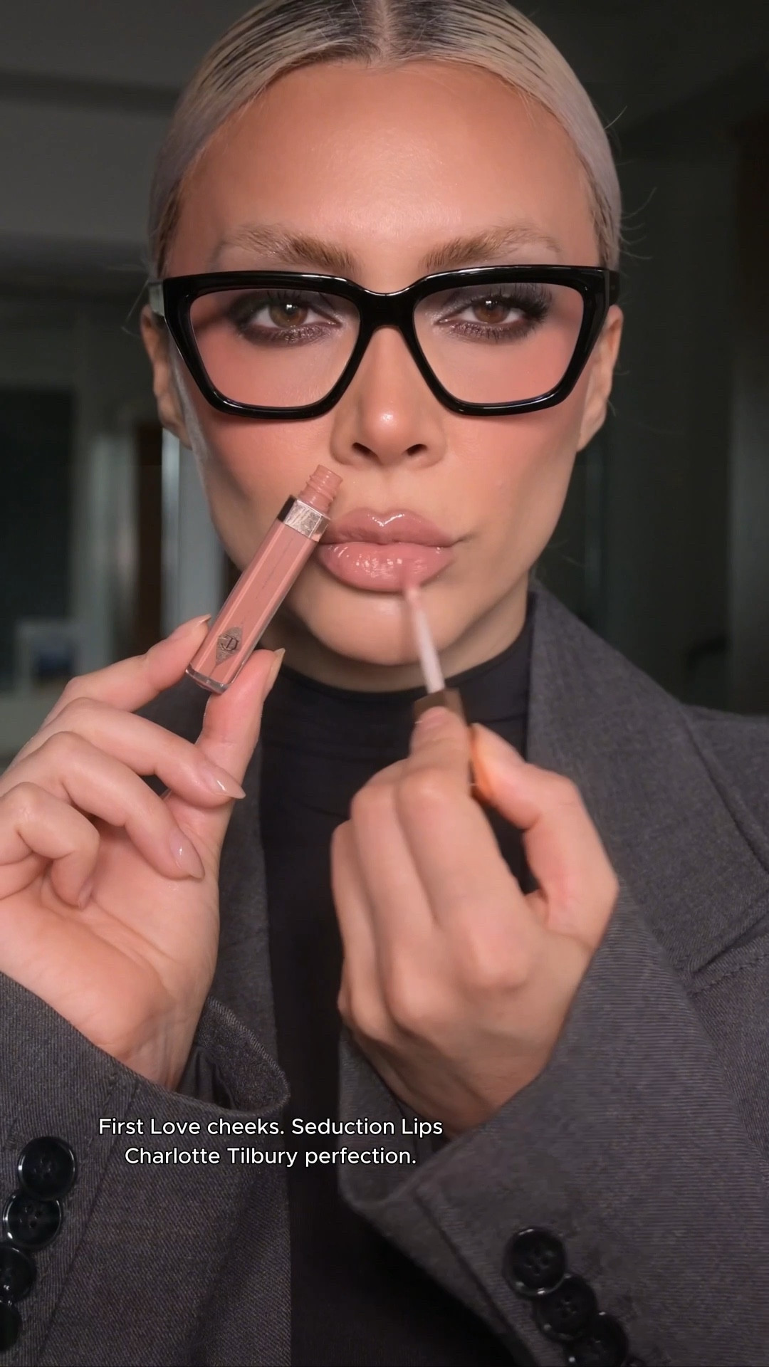 This Charlotte Tilbury combo is one I reach for over and over. First Love Blush gives the softest, most flattering flush that melts seamlessly into the skin, while Lip Lustre in Seduction adds that glossy, effortless finish that elevates any makeup look. Together, they create the perfect soft glam, fresh, luminous makeup moment — timeless, wearable, and incredibly flattering. If you love natural glow, polished beauty, this duo is an absolute must.

⸻

Charlotte Tilbury makeup, Charlotte Tilbury blush, First Love blush, Lip Lustre Seduction, soft glam makeup, luxury beauty, glowy makeup, everyday glam, luminous skin, makeup essentials, beauty favorites

#LTKbeauty #LTKgiftguide #LTKdatenight