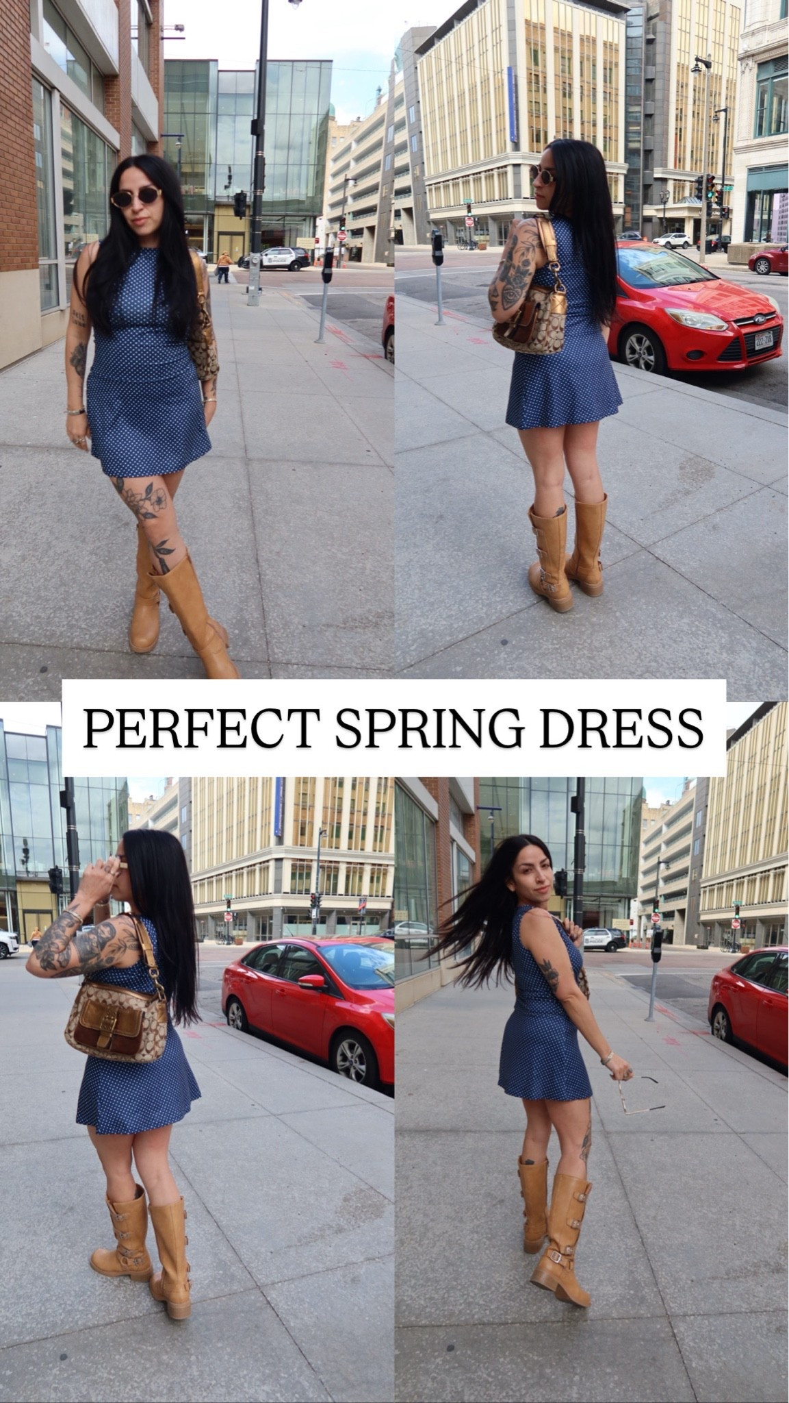 Wore the cutest dress on Mother’s Day! Perfect for a spring outfit. It can be dressed up or down and looks adorable!

#LTKMothersDay #LTKdayinmylife #LTKootd