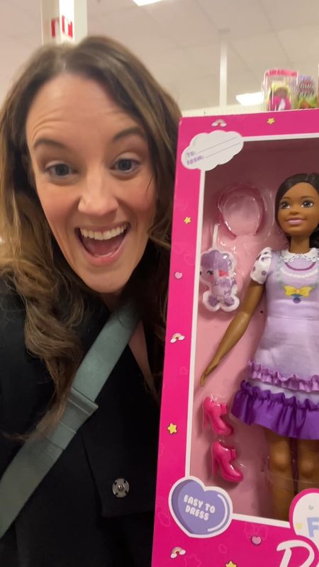 My first Barbie. The new Barbie for toddlers and preschoolers  

#LTKfamily #LTKunder50 #LTKkids