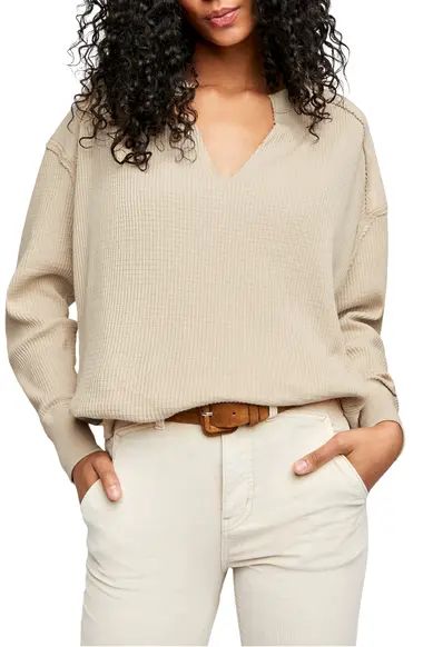 Owen Thermal Knit Shirt | Nordstrom