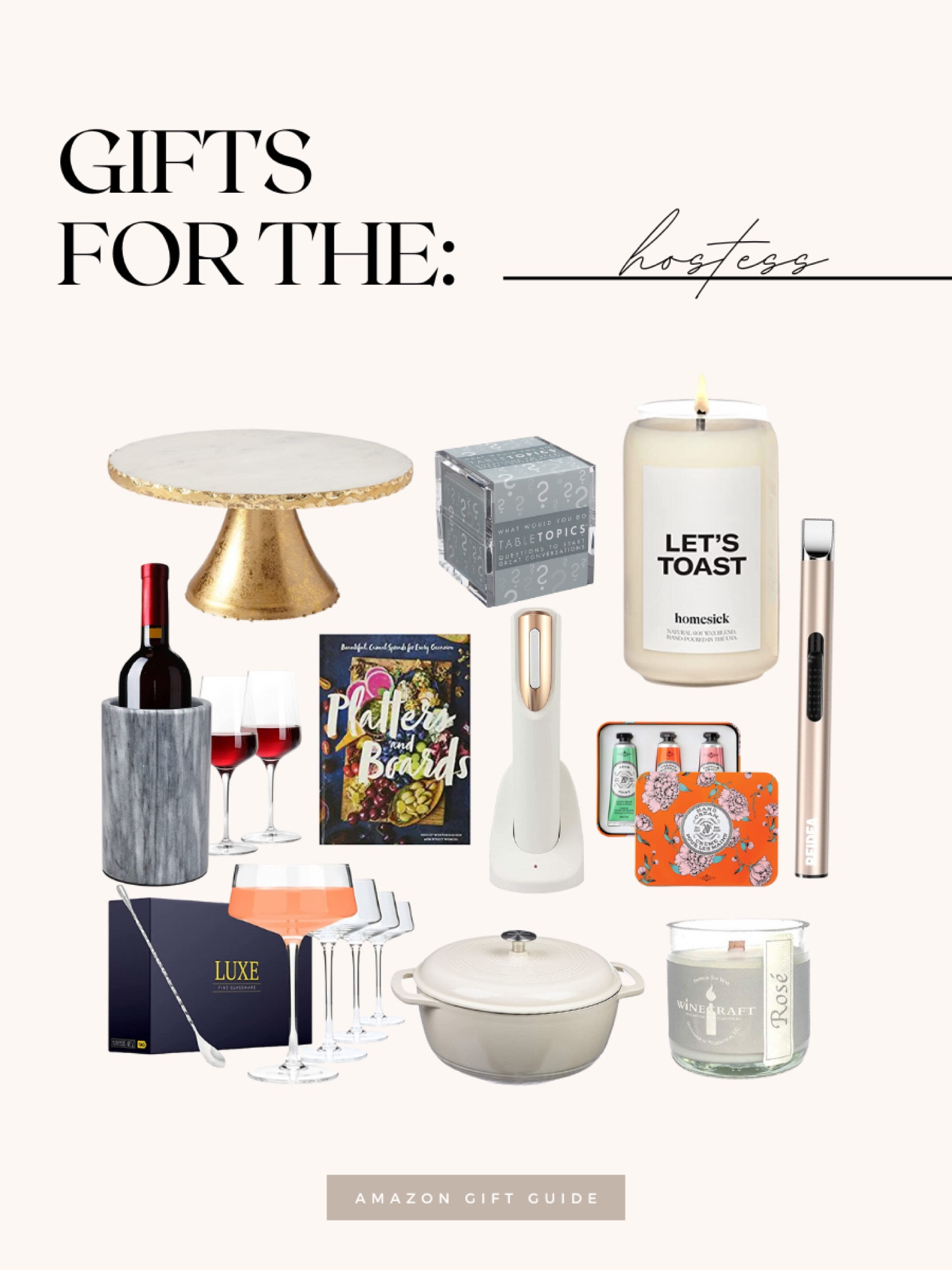 Affordable holiday gifts for the hostess!



#LTKHoliday #LTKGiftGuide #LTKhome