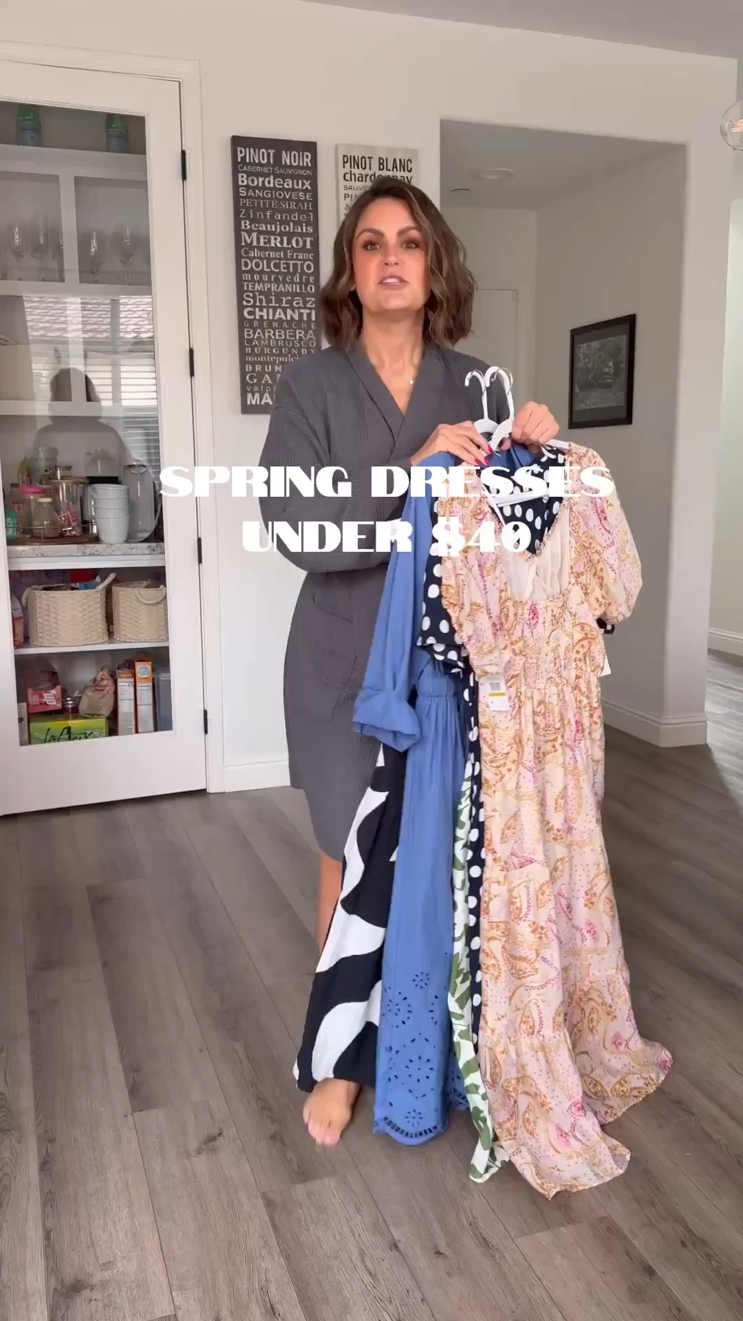 Spring finds under $40
Dresses, large
Black/white print & blue dresses, medium
Sandals, true 10
Robe, xxl (sized up)

Spring dress, resort wear, spring break, under $50, affordable dresses 



#liketkit #LTKSaleAlert #LTKgrwm #LTKMidsize
