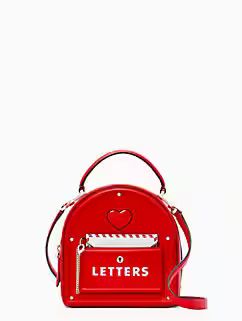 Valentines Day Mailbox Crossbody Bag | Kate Spade Outlet