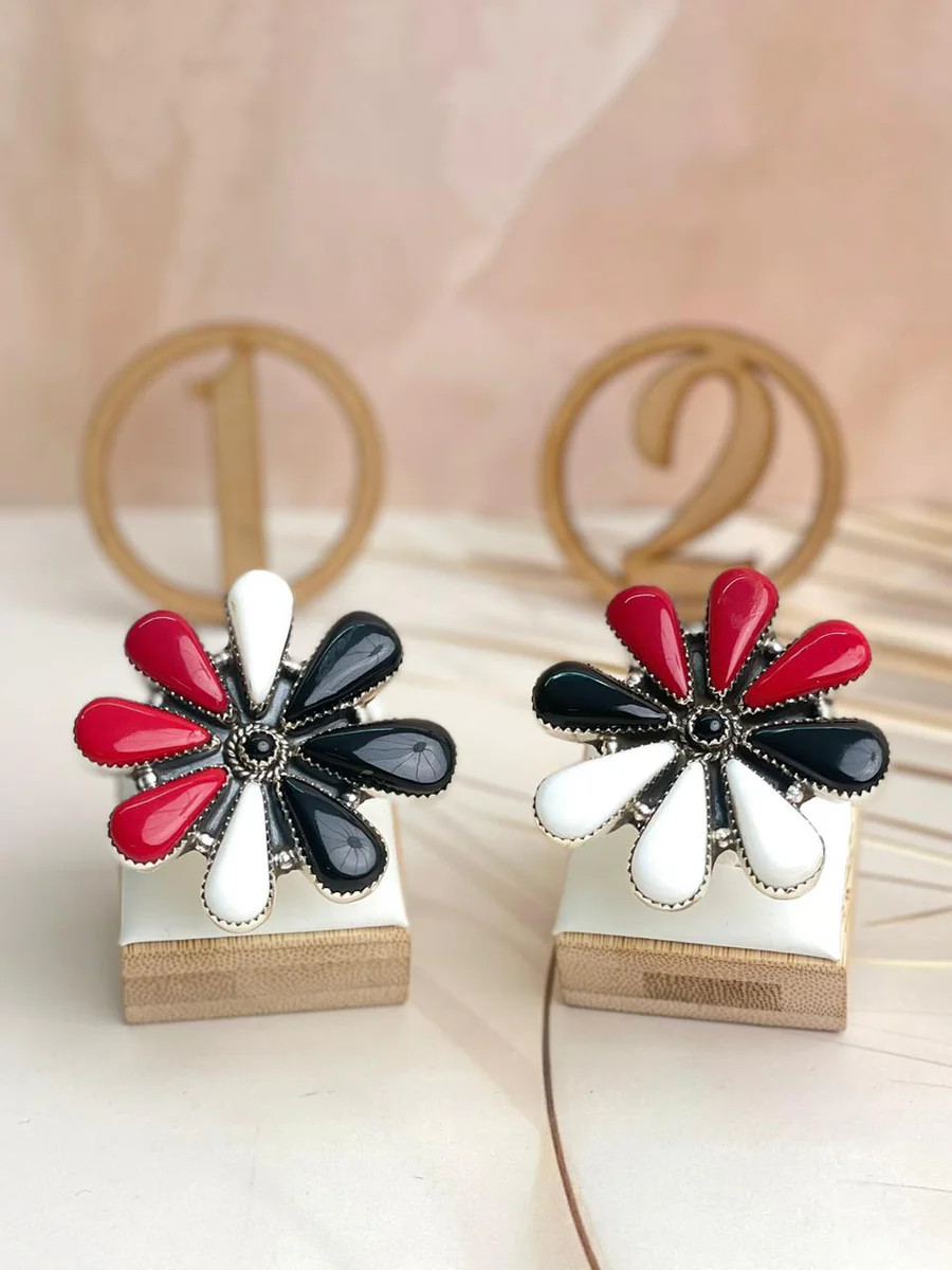 Halloween Blossom Rings sno 5 | Krush Kandy