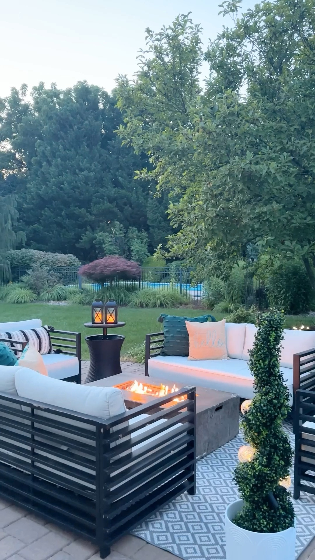 Patio season is almosttttt here 🌸 shop bestselling patio furniture on same @wayfair #wayfairdeals #wayfairfinds @walmart #ltkseasonal 

#LTKHome #LTKSaleAlert #LTKSpringSale