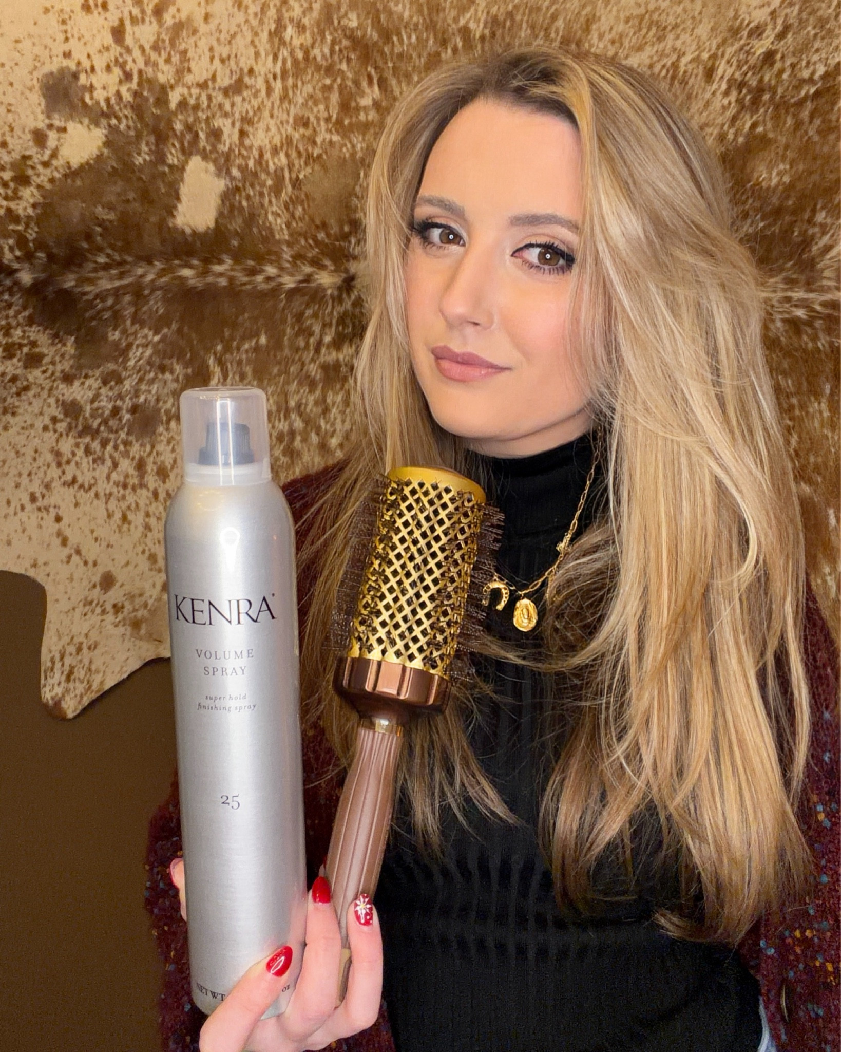 Hair volume is all us southern girls need! Here are my new favorite products to help with Volume and texture! All Kenra products smell AMAZING!!!

#LTKGiftGuide #LTKBeauty #LTKFindsUnder50