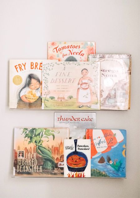 Books for this month’s quill // cooking picture books // kindergarten homeschool // brave writer

#LTKhome #LTKkids #LTKfamily