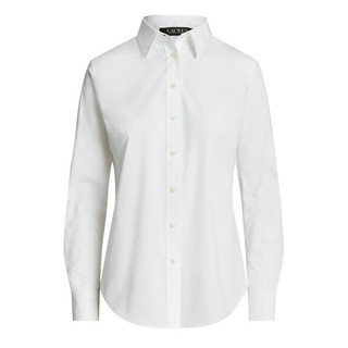 Lauren by Ralph Lauren Jamelko Long Sleeved Shirt Womens | Flannels UK