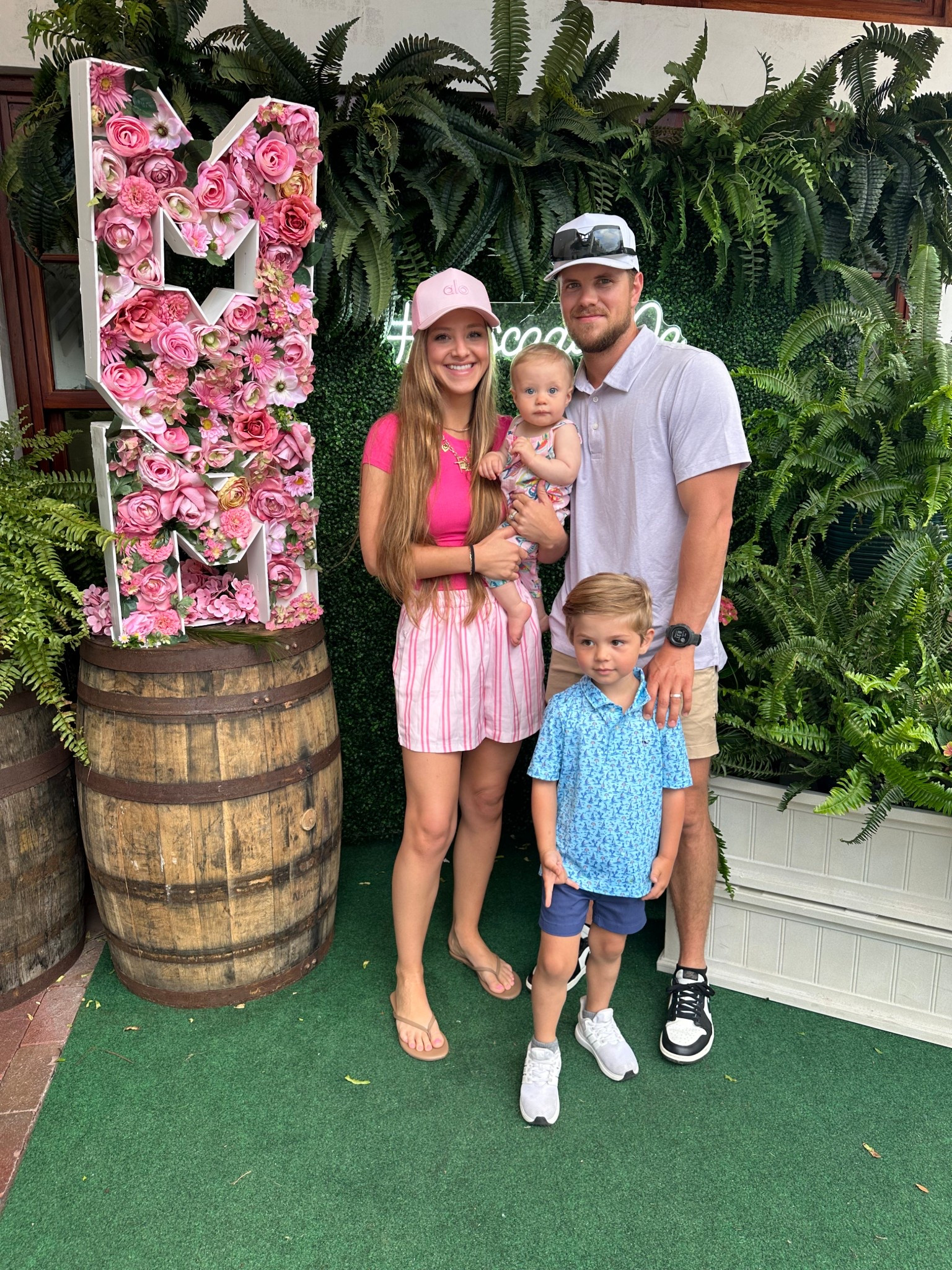 Vacation outfits- comfy Amazon set family outfits 

#LTKFamily #LTKTravel #LTKBaby