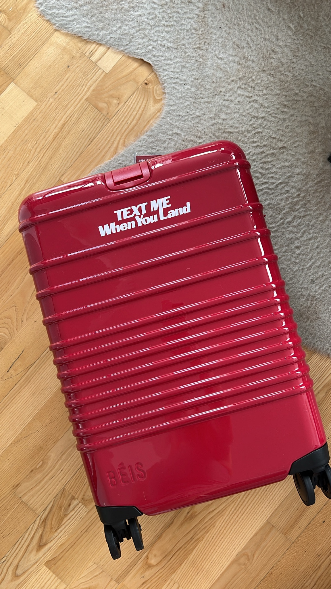 This collab…. Perfect travel carry on

#LTKstyletip #LTKGiftGuide #LTKtravel