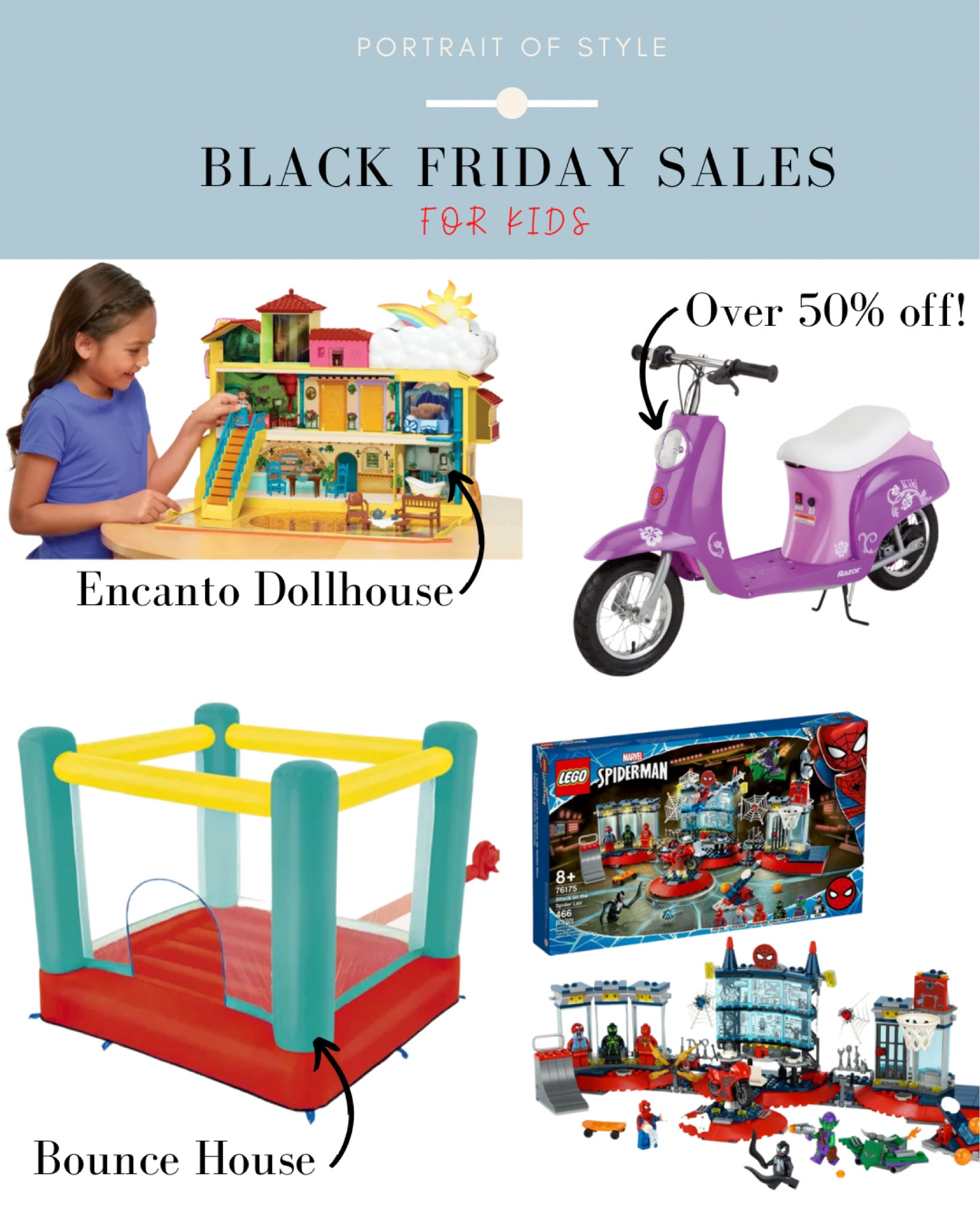 Black Friday deals for kids on Walmart! 

#walmart #walmartdeals #blackfriday #blackfridaydeals #walmartblackfriday

#LTKSeasonal #LTKCyberweek #LTKHoliday