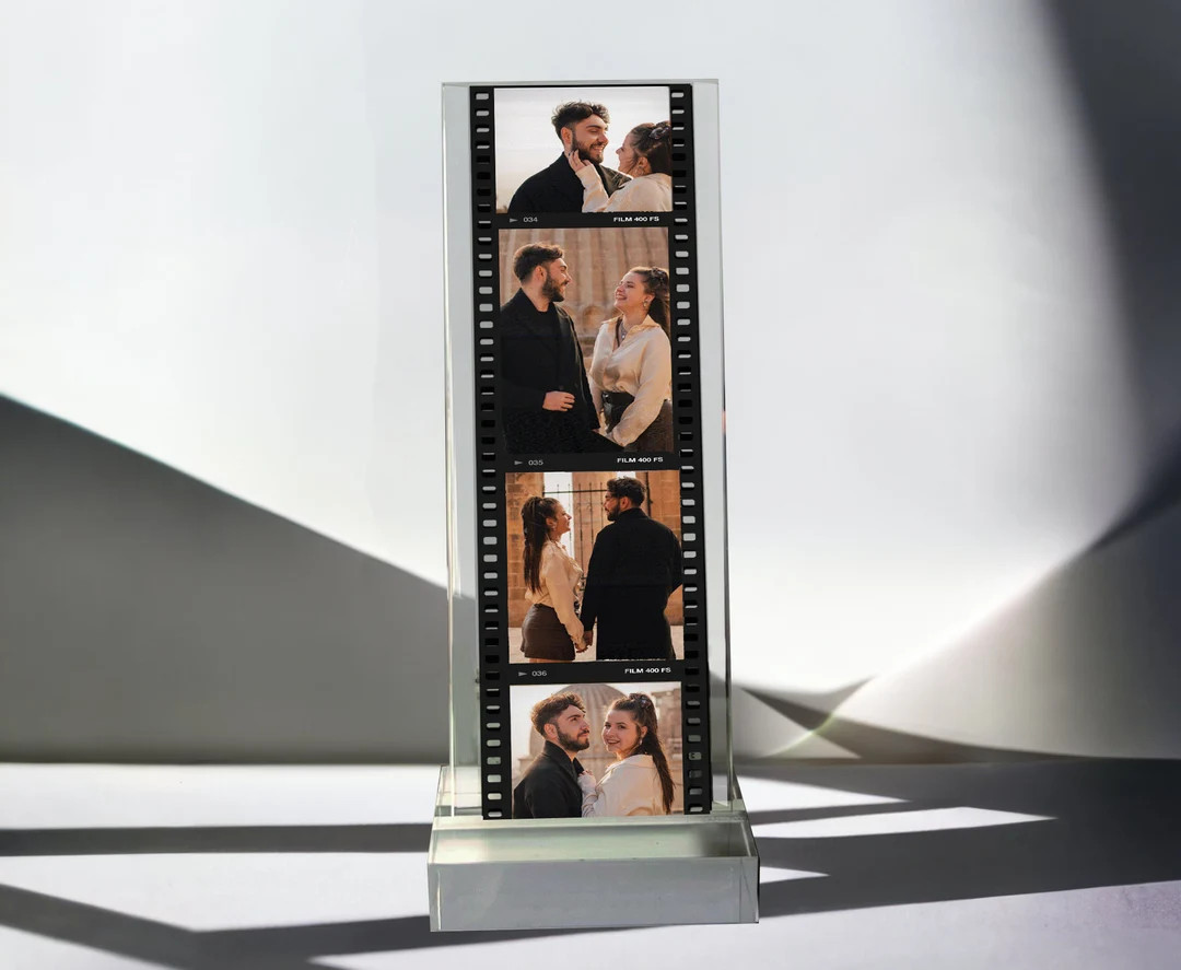 Personalized Meaningful Film Photo Gift Acrylic Stand Custom - Etsy | Etsy (US)