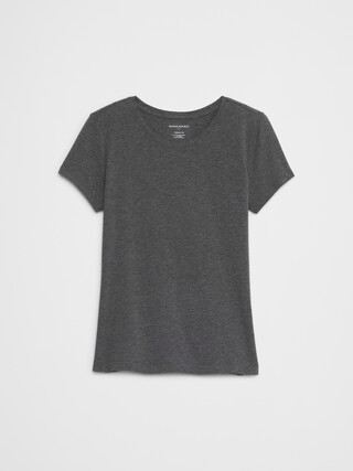 Timeless Crew-Neck T-Shirt | Banana Republic Factory