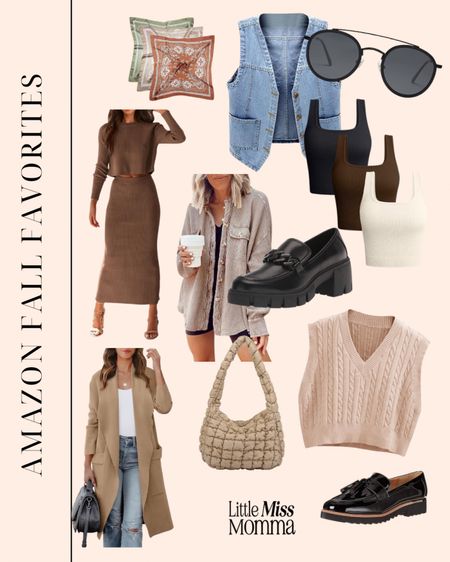 Current favorite fall fashion finds from amazon, amazon fall outfit ideas, fall style 

#LTKSeasonal #LTKfindsunder100 #LTKstyletip