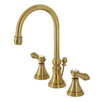 KS2987BAL Heirloom Widespread Bathroom Faucet with Drain Assembly | Wayfair North America