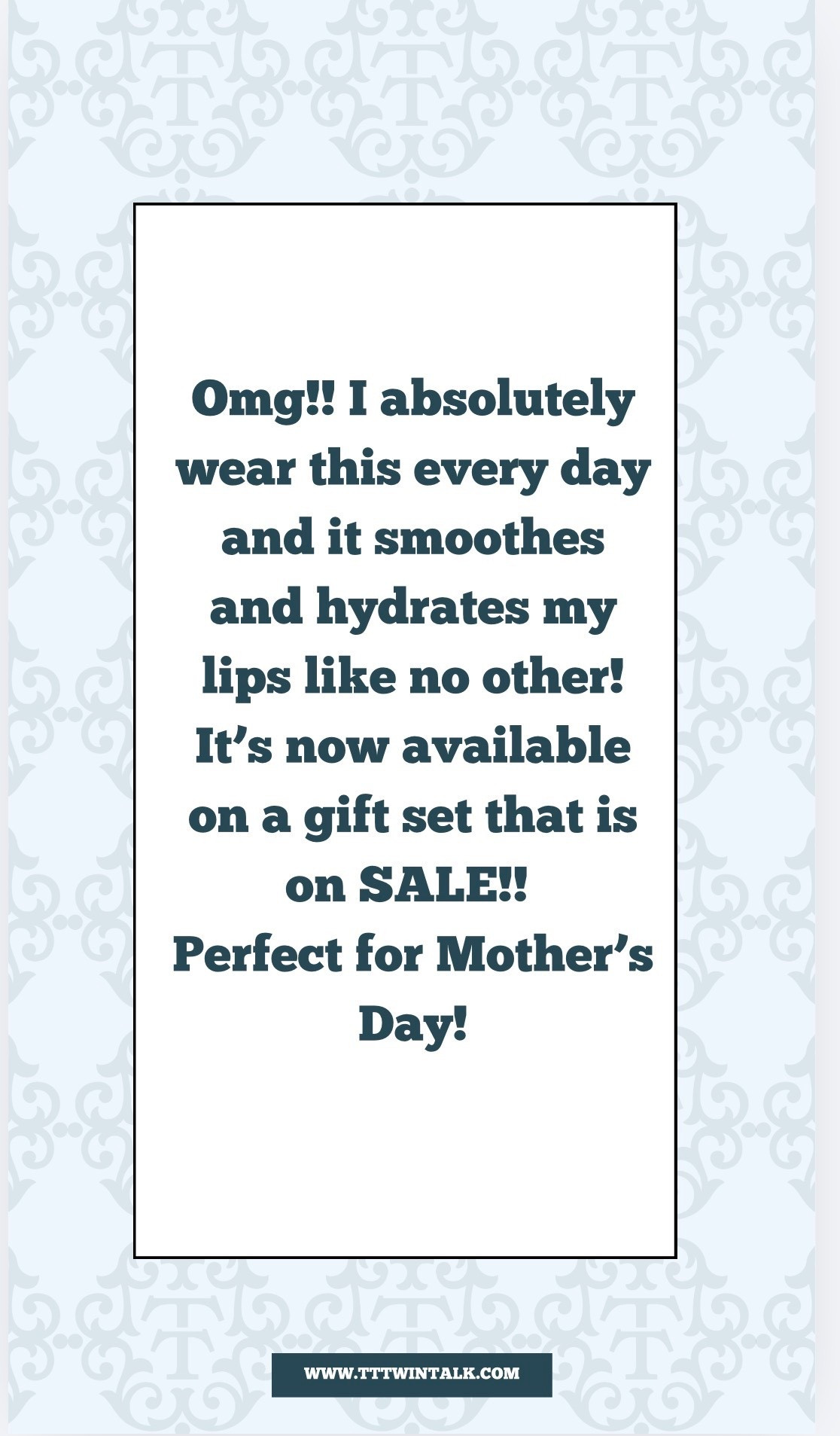 A little glam for your Mom! 💐s

#LTKMothersDay #LTKOver40 #LTKBeauty