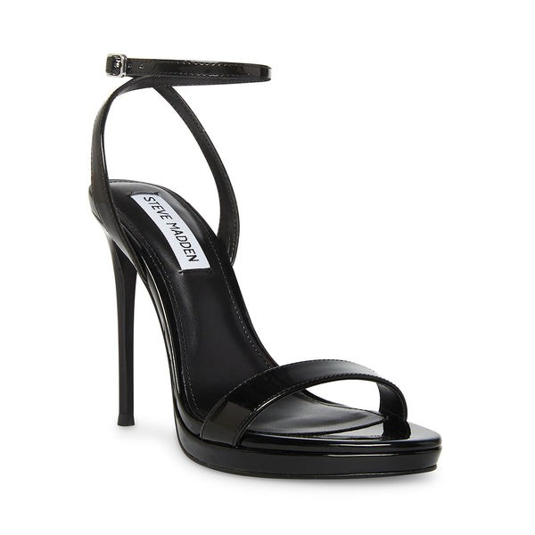 WAFER BLACK PATENT | Steve Madden (US)