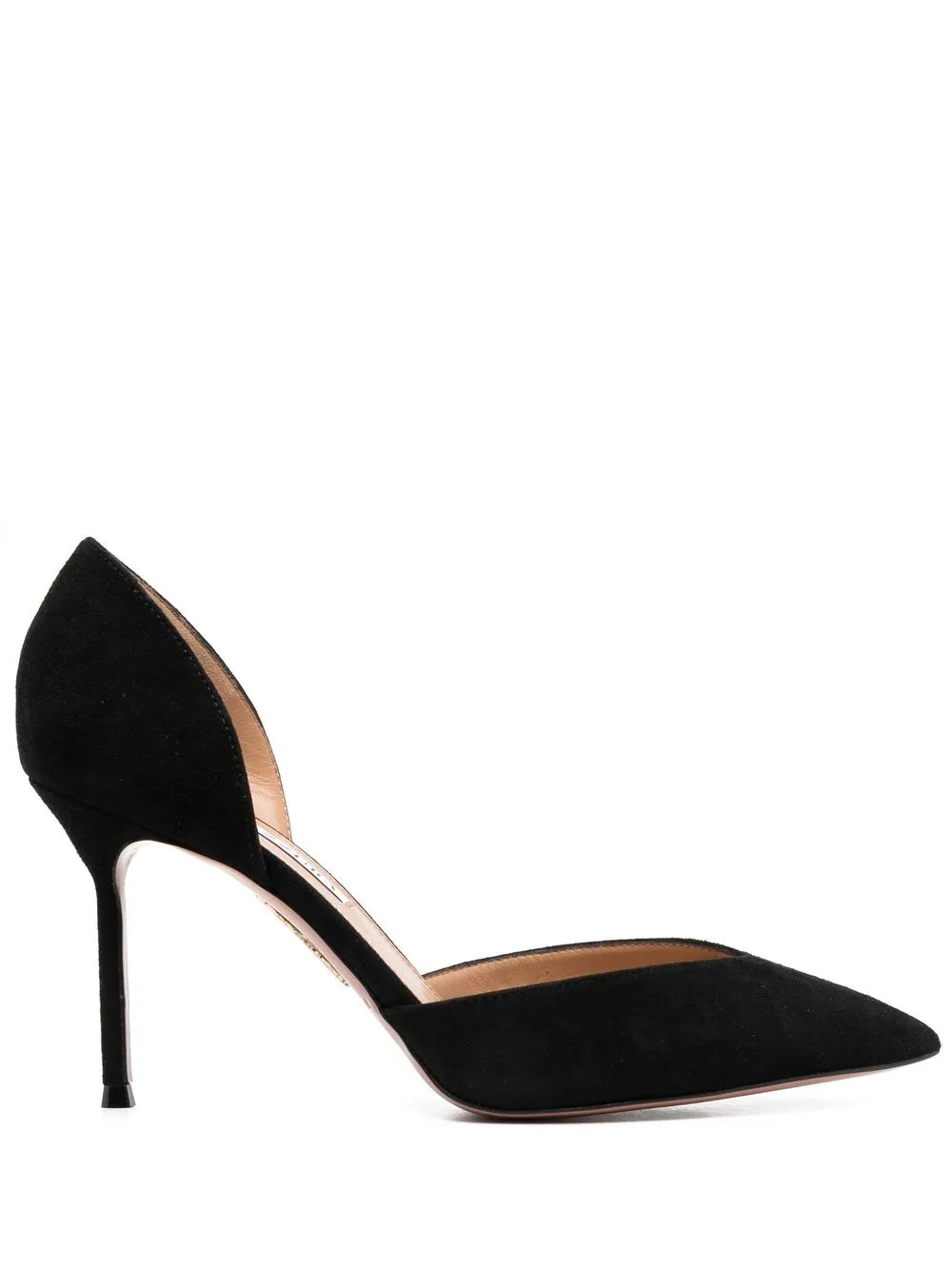Aquazzura Zapatos Uptown Con Tacón De 85mm - Farfetch | Farfetch Global