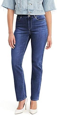 Levi's Women's Classic Straight Jeans | Amazon (US)