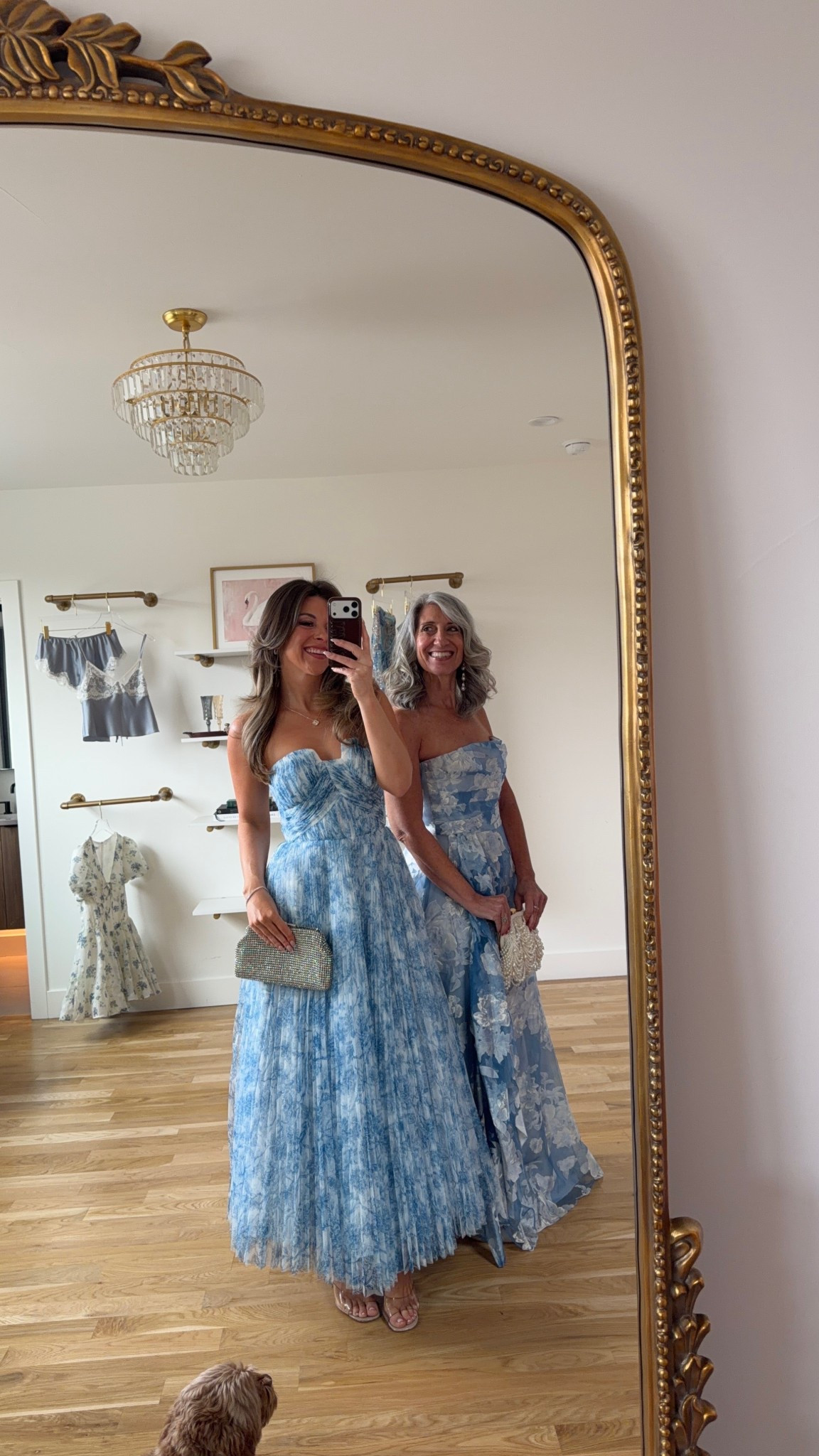 Mom and me blue floral spring event and wedding guest dresses

Wearing my usual size 2
Mom wears a medium

vici code: emerson30

Wedding guest
Formal event
Spring event
Mother of the bride
Floral
Cocktial
Special occasion

#LTKFormal #LTKStyle #LTKDress