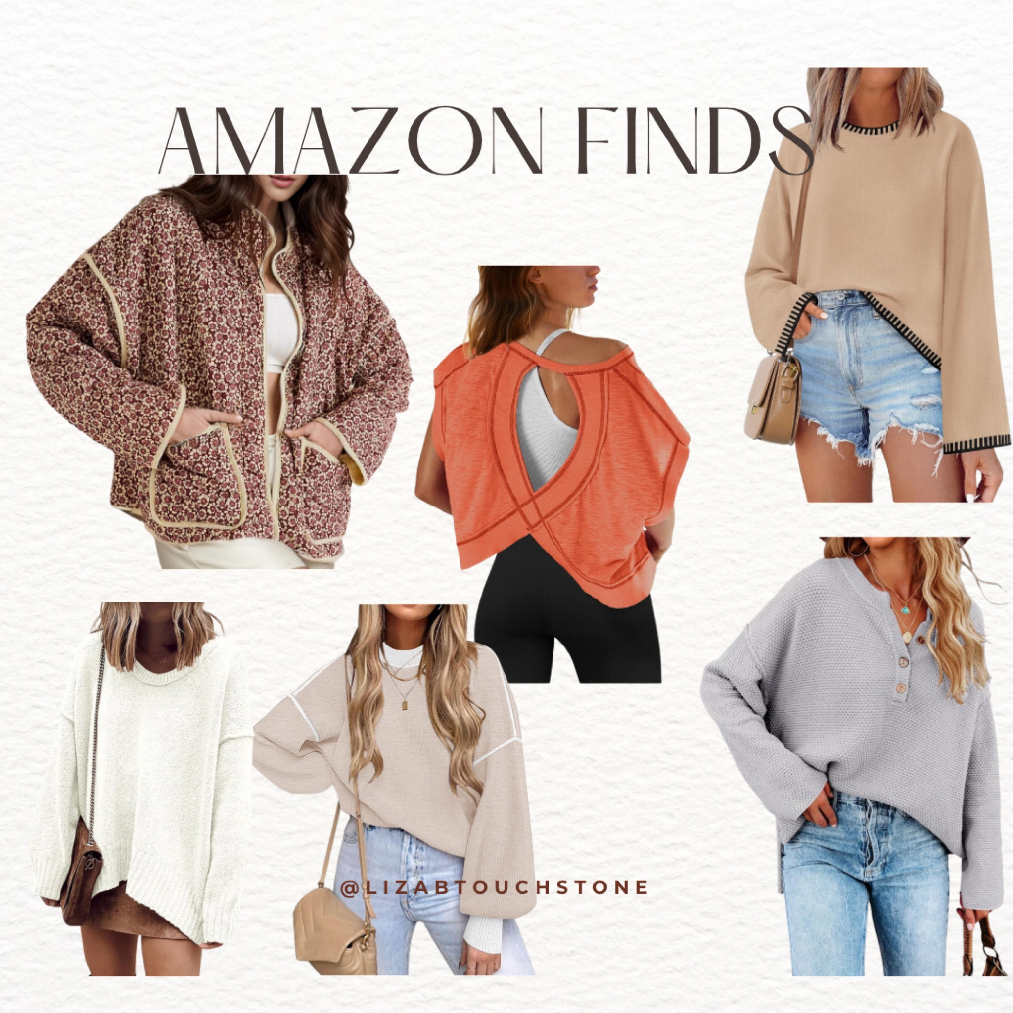 Some amazon finds for cooler weather and great price 

#LTKSeasonal #LTKStyleTip #LTKSaleAlert