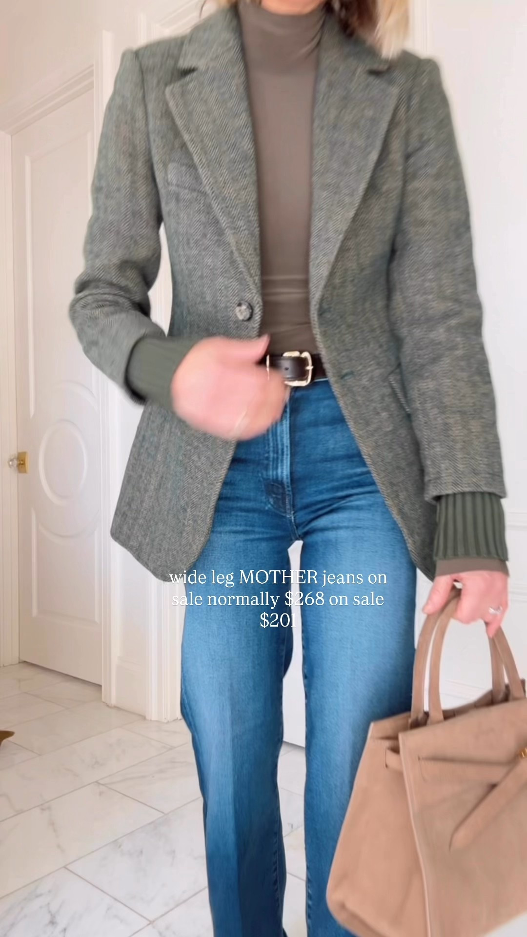 Mother jeans on sale! Fit tts 