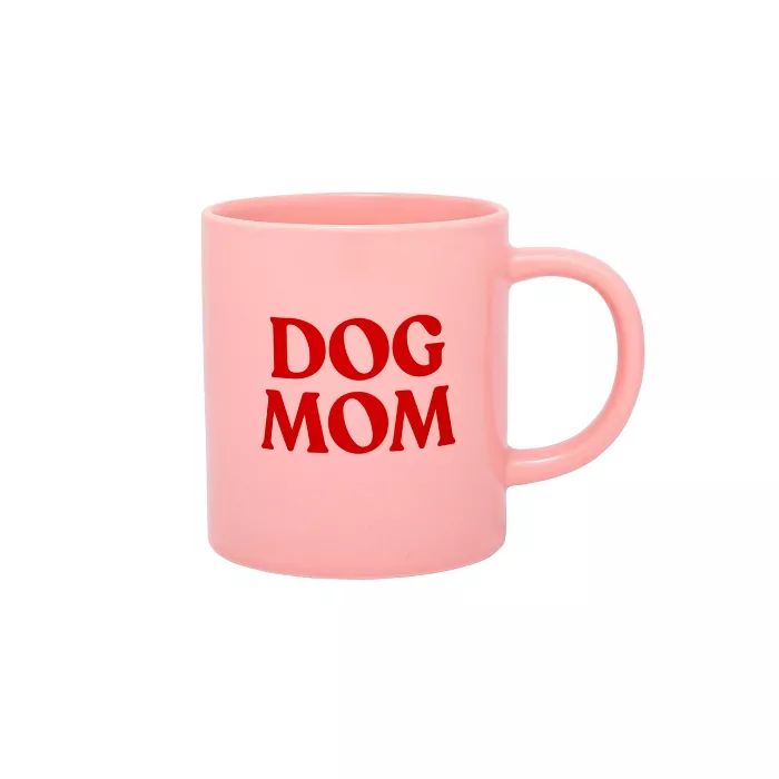 16oz Stoneware Dog Mom Mug - Parker Lane | Target