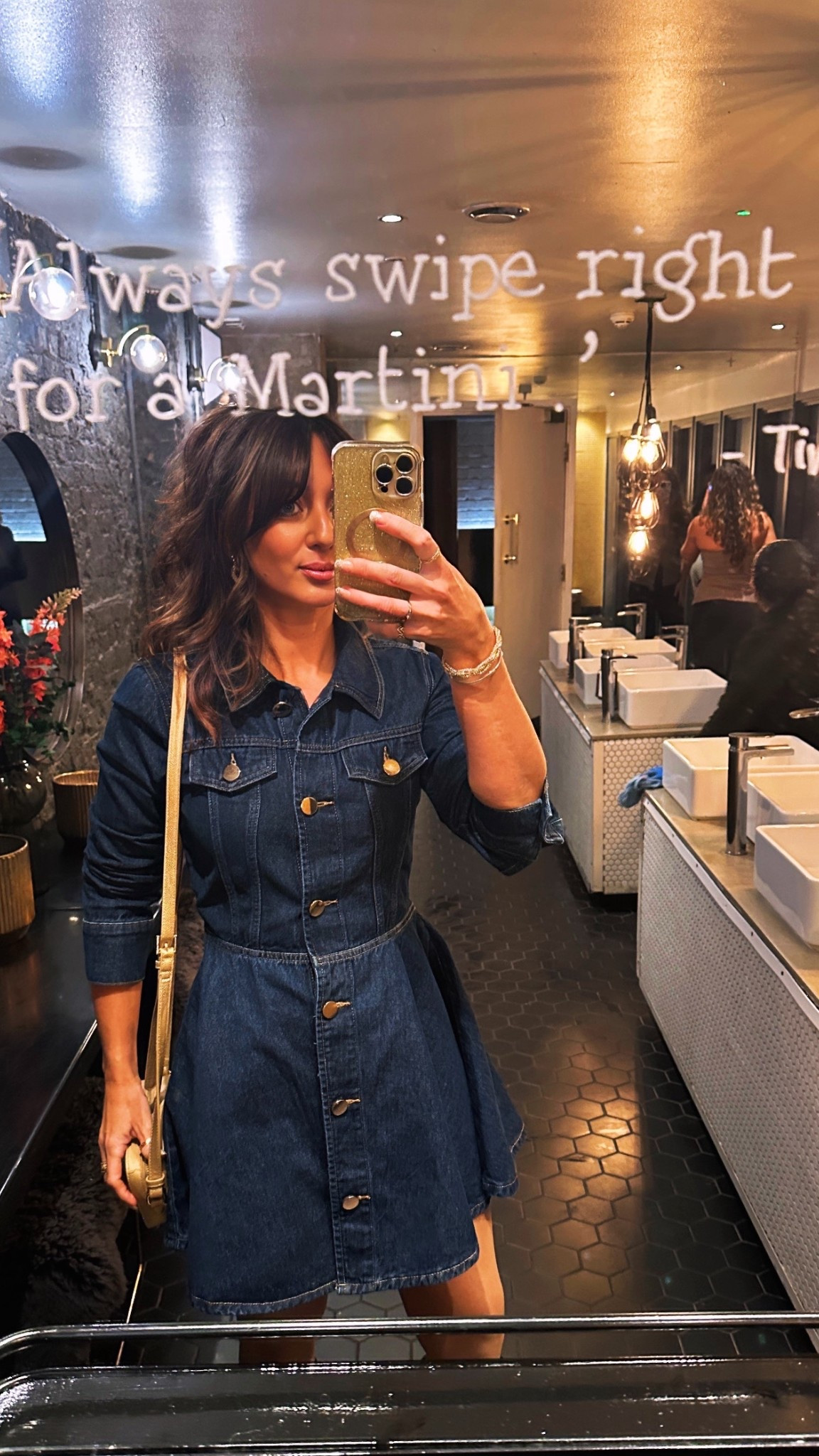 Denim dress edit. You cannot get through this season without the must have denim dress! 

#LTKautumn #LTKdresses #LTKuk