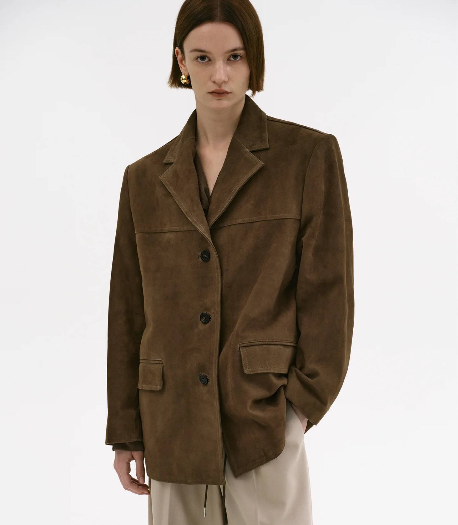 Trend Fall 2024: CHOCOLATE BLAZER