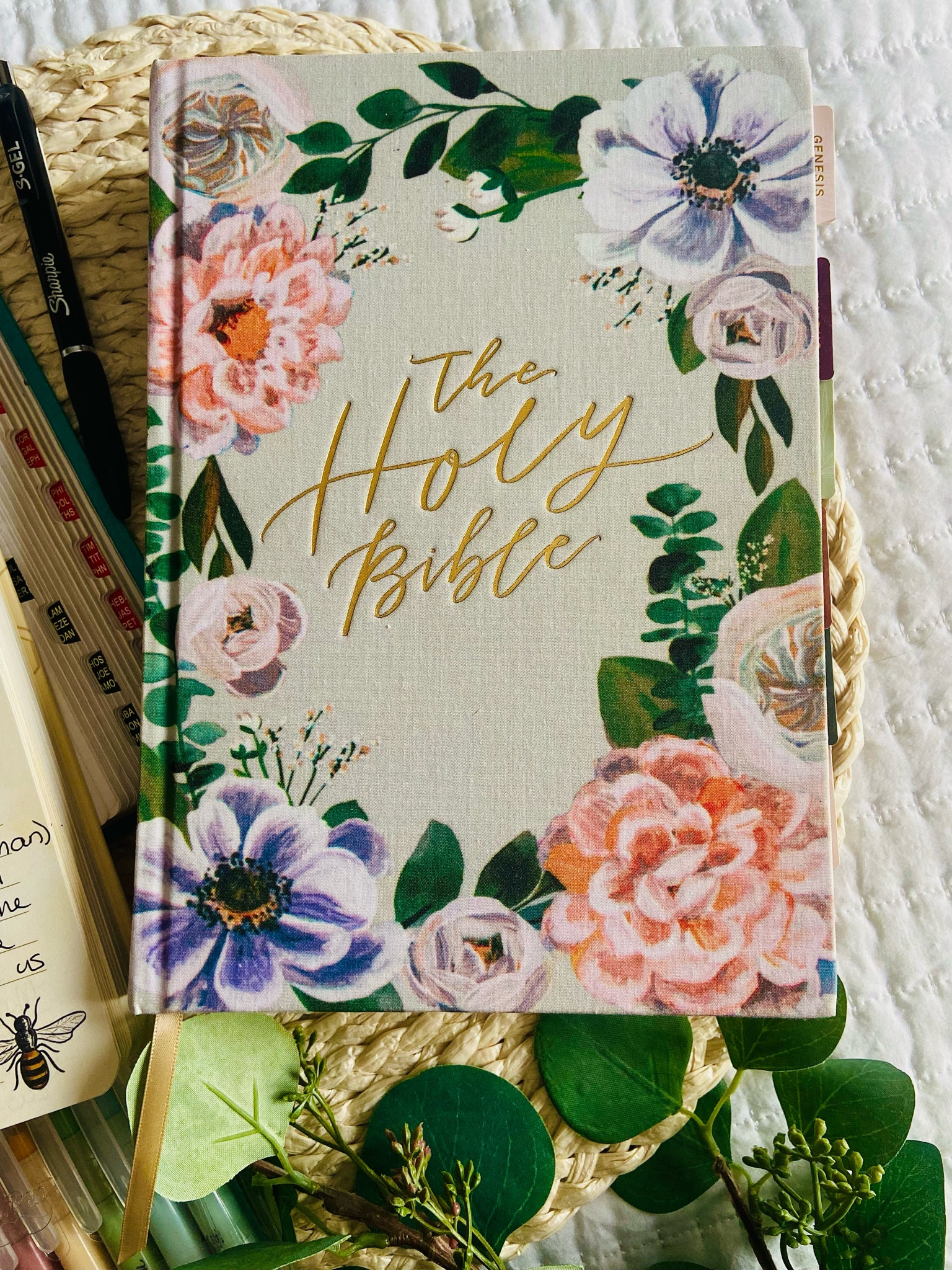 One of the most beautiful Bibles 

#LTKGiftGuide #LTKFind #LTKunder100