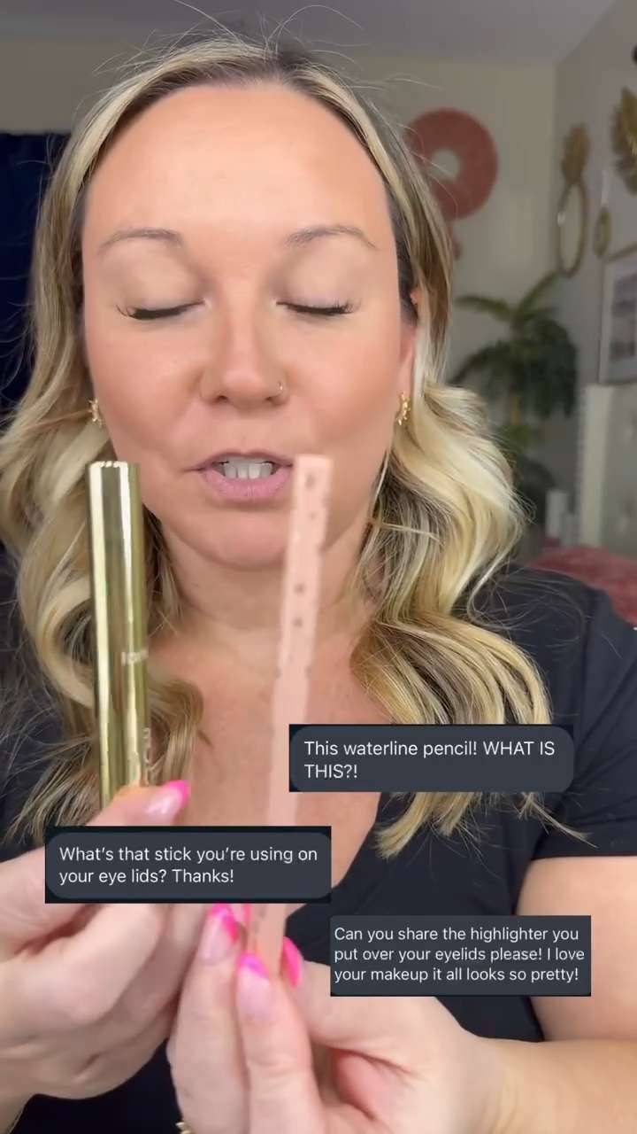 looking more awake in seconds ✨👀

these Tarte products brighten my eyes instantly



summer, makeup, beauty, trippin with tarte, tartelette, brightening, awake, well rested, shelli enright, stylenright 

 #LTKselfcare #LTKSeasonal #LTKBeauty