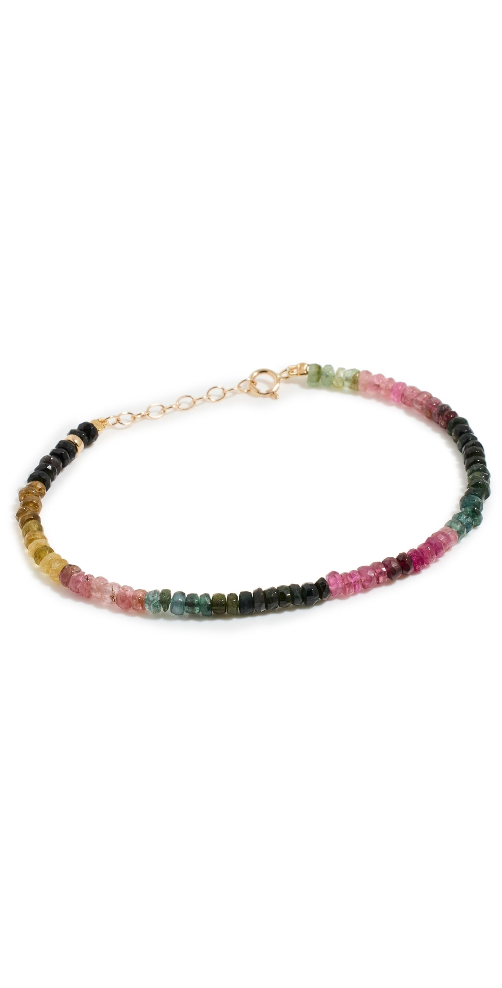 JIA JIA 14k October Birthstone Bracelet October - Tourmaline One Size | Shopbop