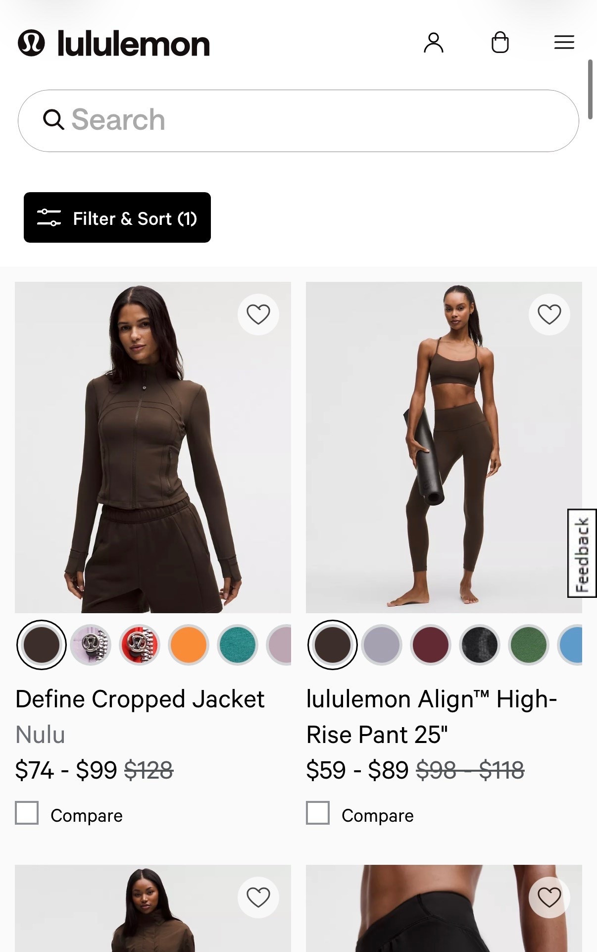 Lululemon “made too much” sale is almost over. Stocking up on my favorite Align leggings. They are super soft and stretchy—Ive previously sized up and worn the same pair before, during, and after pregnancy. Usual size 4, wore size 6 for a growing belly.

#LTKSaleAlert #LTKActive #LTKmomlife