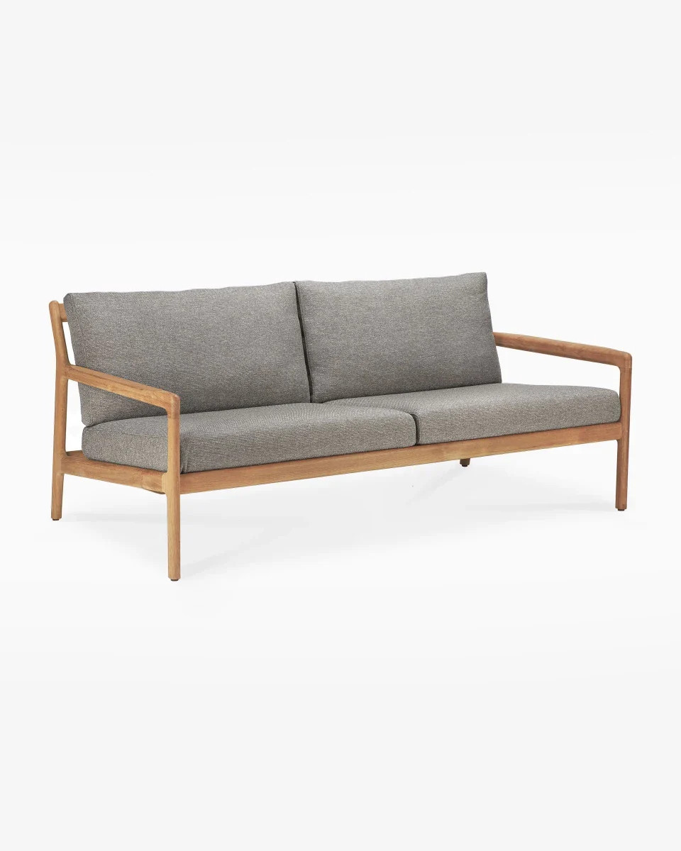 Jack Outdoor Loveseat | Denver Modern Furniture | Denver Modern