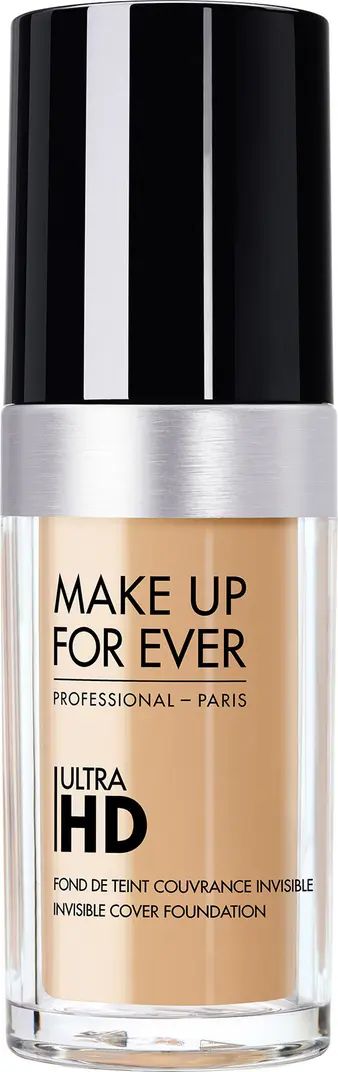 Ultra HD Invisible Cover Foundation | Nordstrom