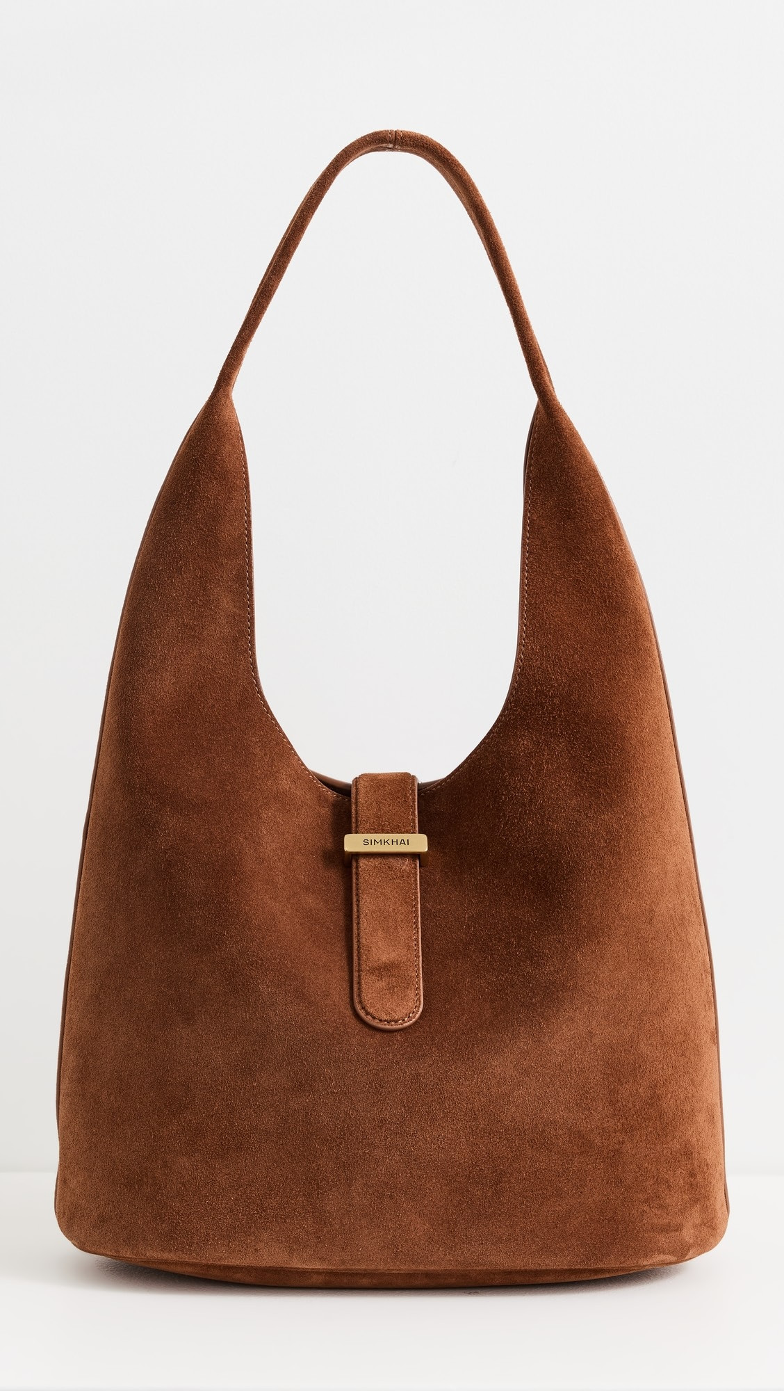 Khai Suede Hobo Bag | Shopbop