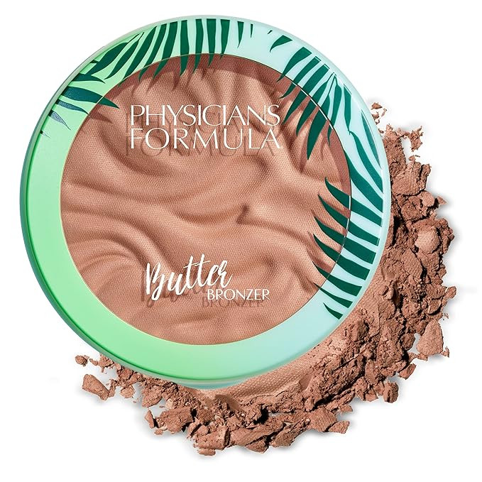 Physicians Formula Murumuru Butter Bronzer | Bronzer Face Powder Makeup | Dermatologist Approved | Amazon (US)